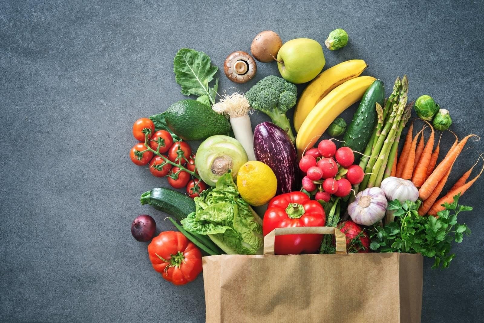VEGITABLE & FRUITS